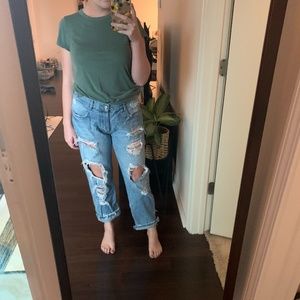 Oversized BF Jeans